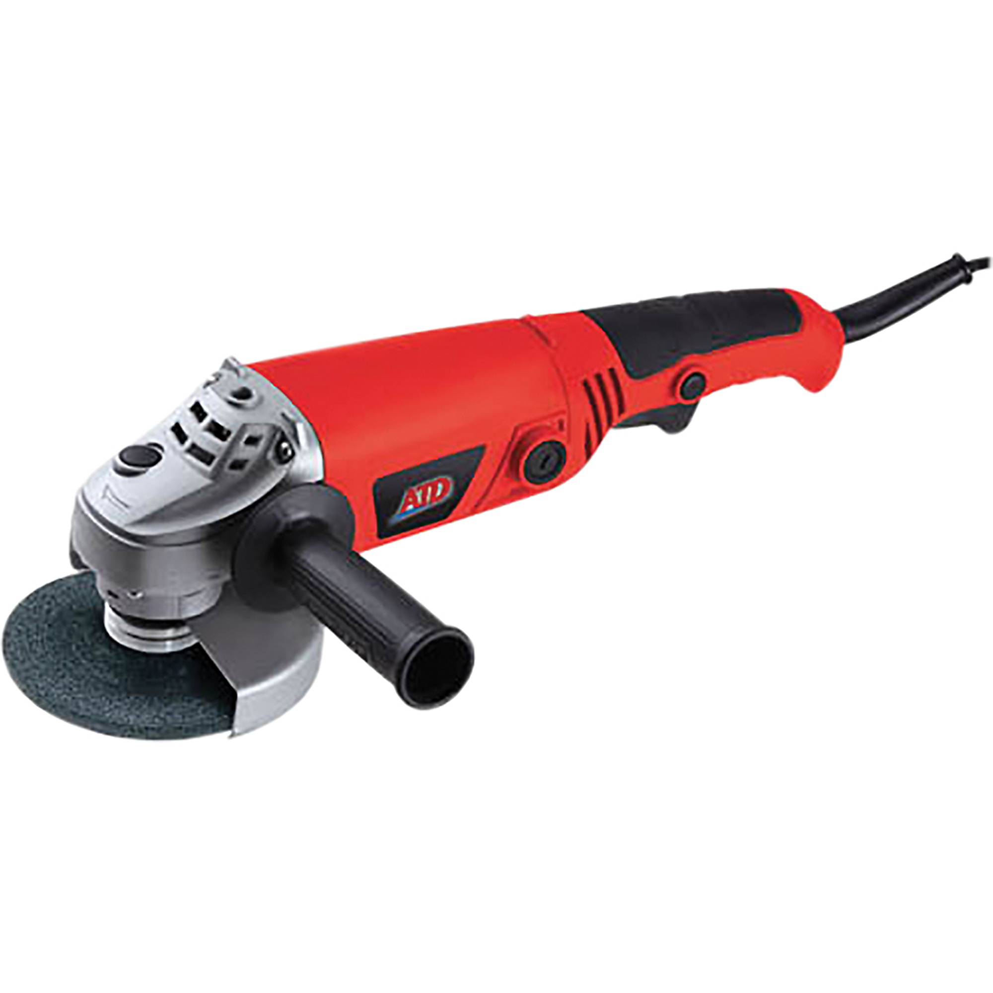 ATD GRINDER ANGLE 4-1/2IN 8AMP 11000RPM, Model# 10031